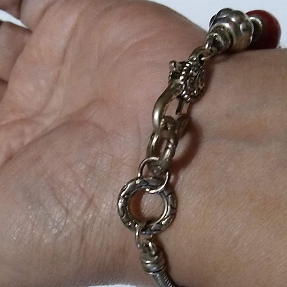 Nwot Charm Bracelet - Picture 8 of 8